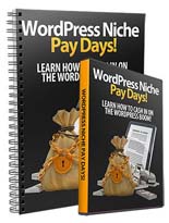 WordPress Niche PayDays