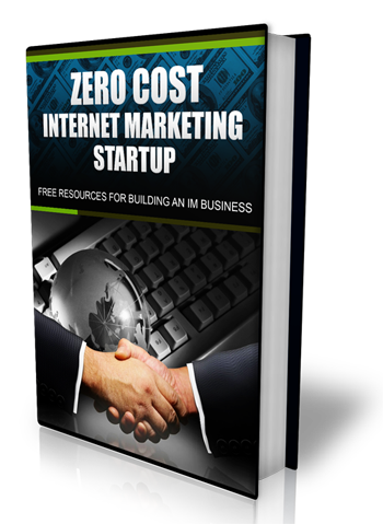 Zero Cost Internet Marketing Startup