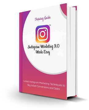 Instagram Marketing 3.0 Made Easy
