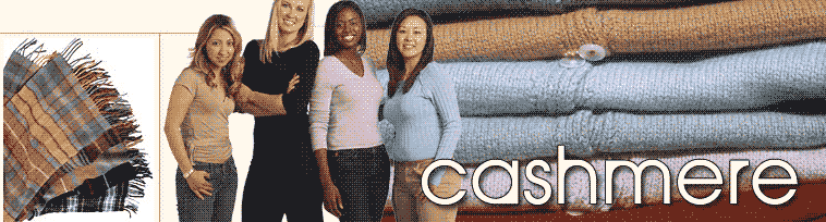 Complete Niche Cashmere Website