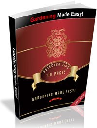 Gardening Made Easy