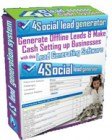 4 Social Lead Generator