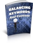 Balancing Keywords And Content
