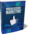 Modern Facebook Marketing