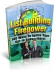 List Building Firepower