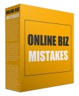 Online Biz Mistakes