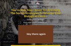 Reclaim Your Youth Upgrade Package