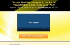 Beat Procrastination