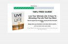 Live Your Ultimate Life