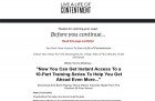 Life Of Contentment Upgrade Package