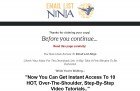 Email List Ninja Upgrade Package