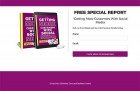 Getting More Customers With Social Media AudioBook and Ebook
