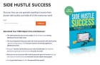Side Hustle Success
