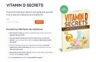 Vitamin D Secrets