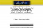 Google Productivity Tools Upgrade Package