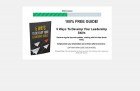 5 Ways To Develop Your Leadership Skills