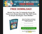 Top Tools and Simple Strategies That Work