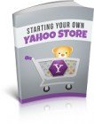 Yahoo Store