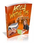 Article Writing Tips