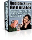 Audible Store Generator