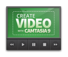 Create Video with Camtasia 9