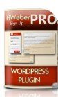 Aweber Sign Up Pro Plugin