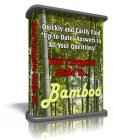 Bamboo Boxed Niche