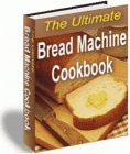 Bread Machine Cookbook