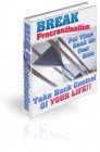 Break Procrastination