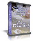 Cake Decorating Boxed Niche