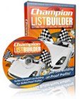 Champion List Builder