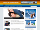 Chronic Fatigue Niche Blog