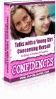 Confidences: Talks with a Young Girl Concerning Herself