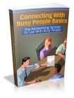 Connecting Busy People