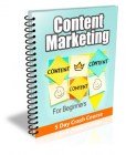 Content Marketing For Beginners