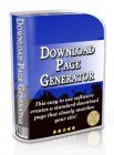 Download Page Generator