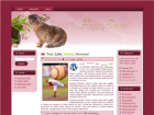 Easter Parade Bunny Wordpress Theme