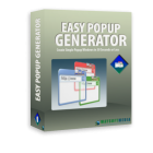 Easy Popup Generator