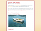 Easy WP Landing Pages