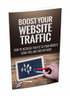 Boost Your Website Traffic