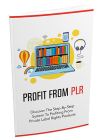 Profit From PLR