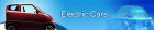 Electric Cars Adsense Website