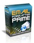 Email formatter prime