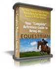 Equestrian Boxed Niche