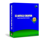 EZ Article Creator