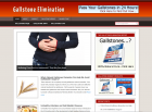 Gallstone Elimination Niche Blog