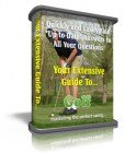 Golf Boxed Niche