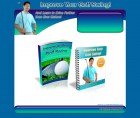 Golf Swing Minisite
