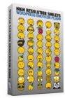 High Resolution Smileys Plugin