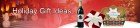 Holiday Gift Idea Adsense Website